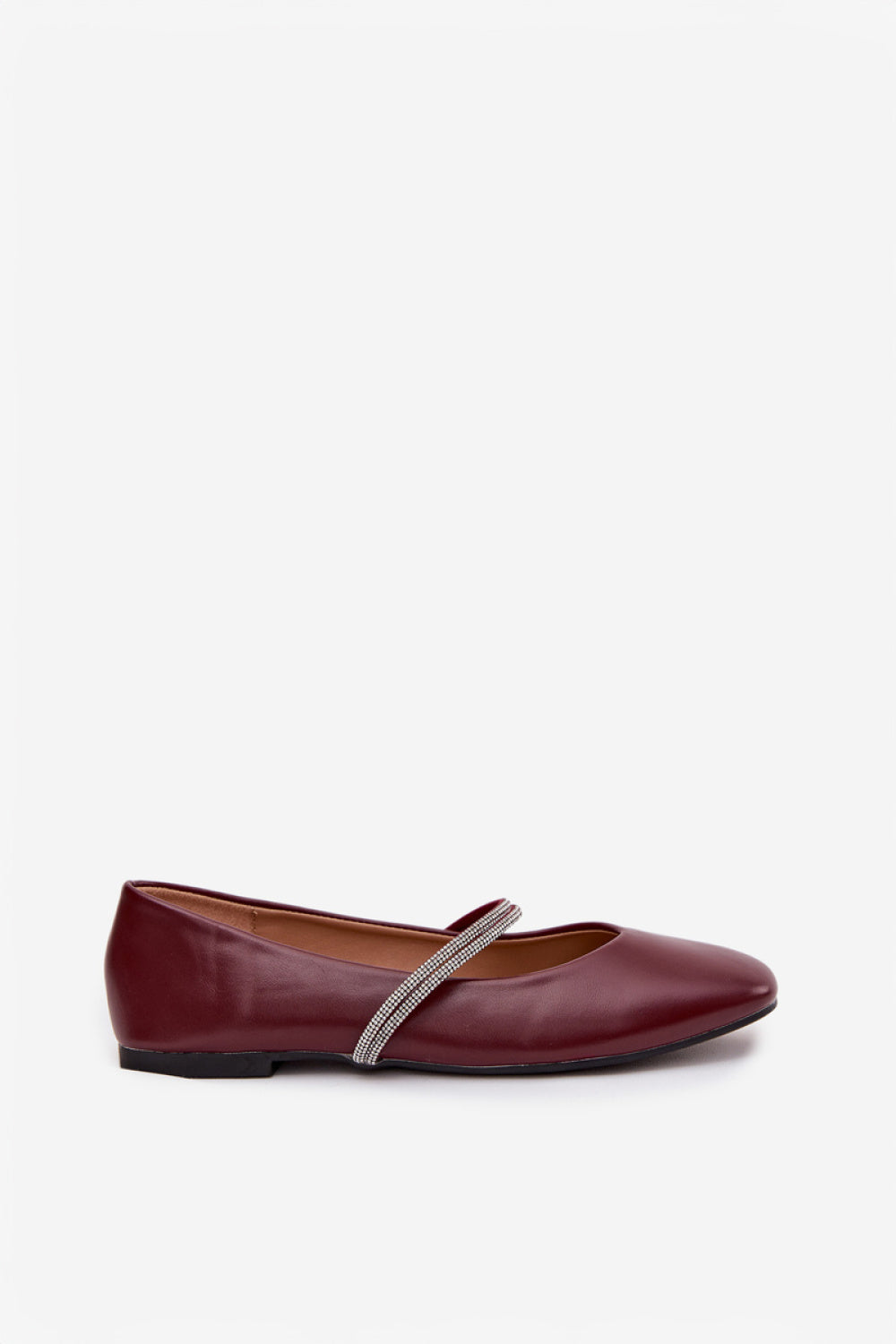 Ballerine femme Step in style — rouge
