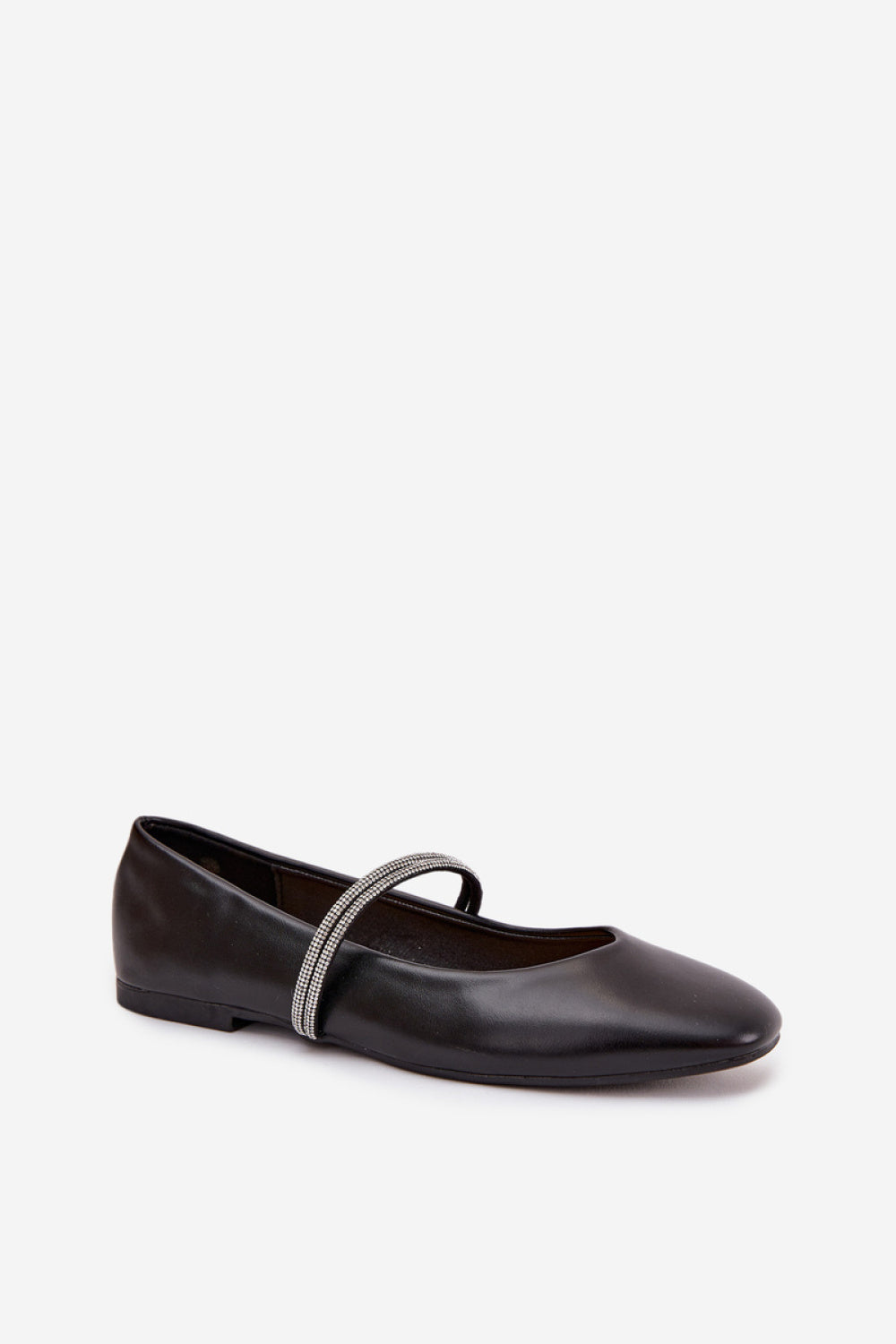 Ballerine femme Step in style — noir