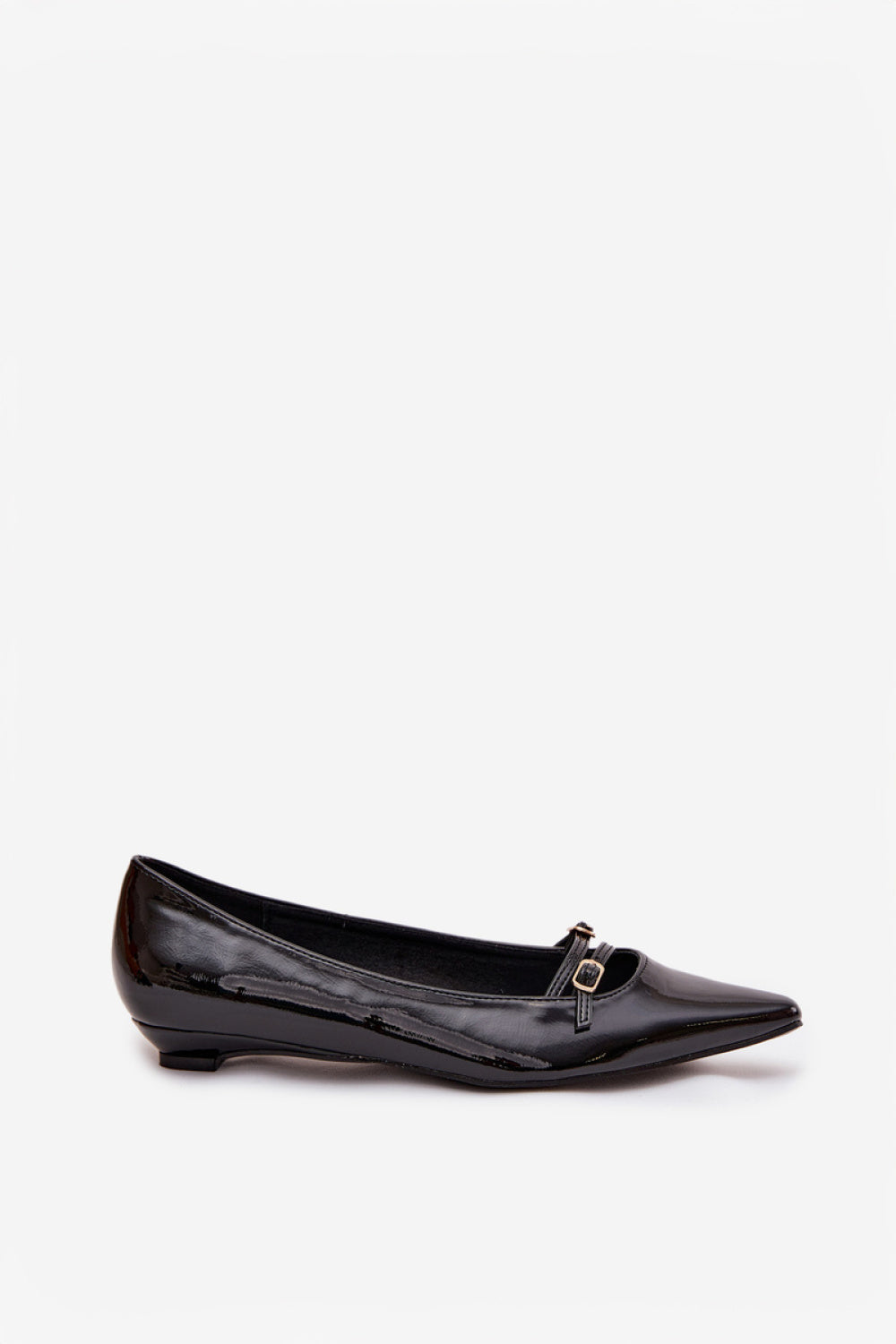 Ballerine femme Step in style — noir