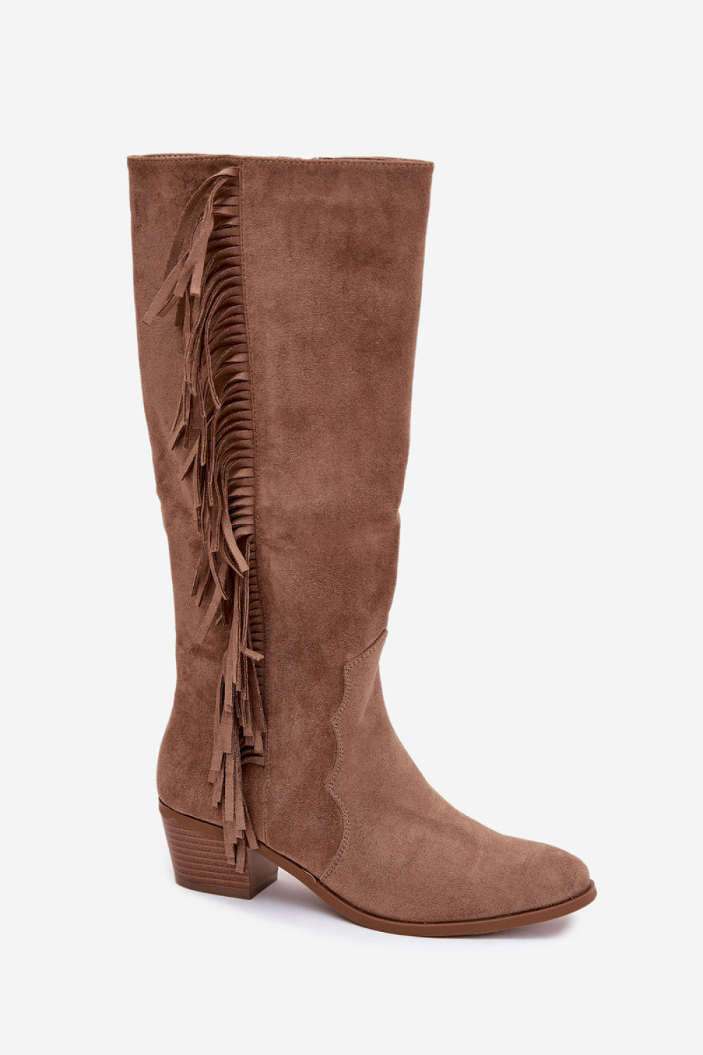 Bottes femme Step in style À Talons À — beige