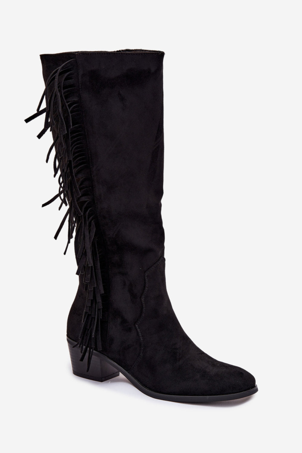 Bottes femme Step in style À Talons À — noir