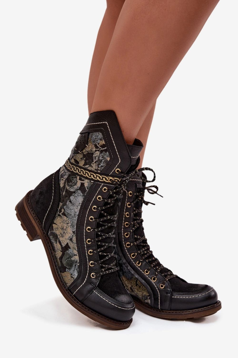 Bottes femme Step in style — noir