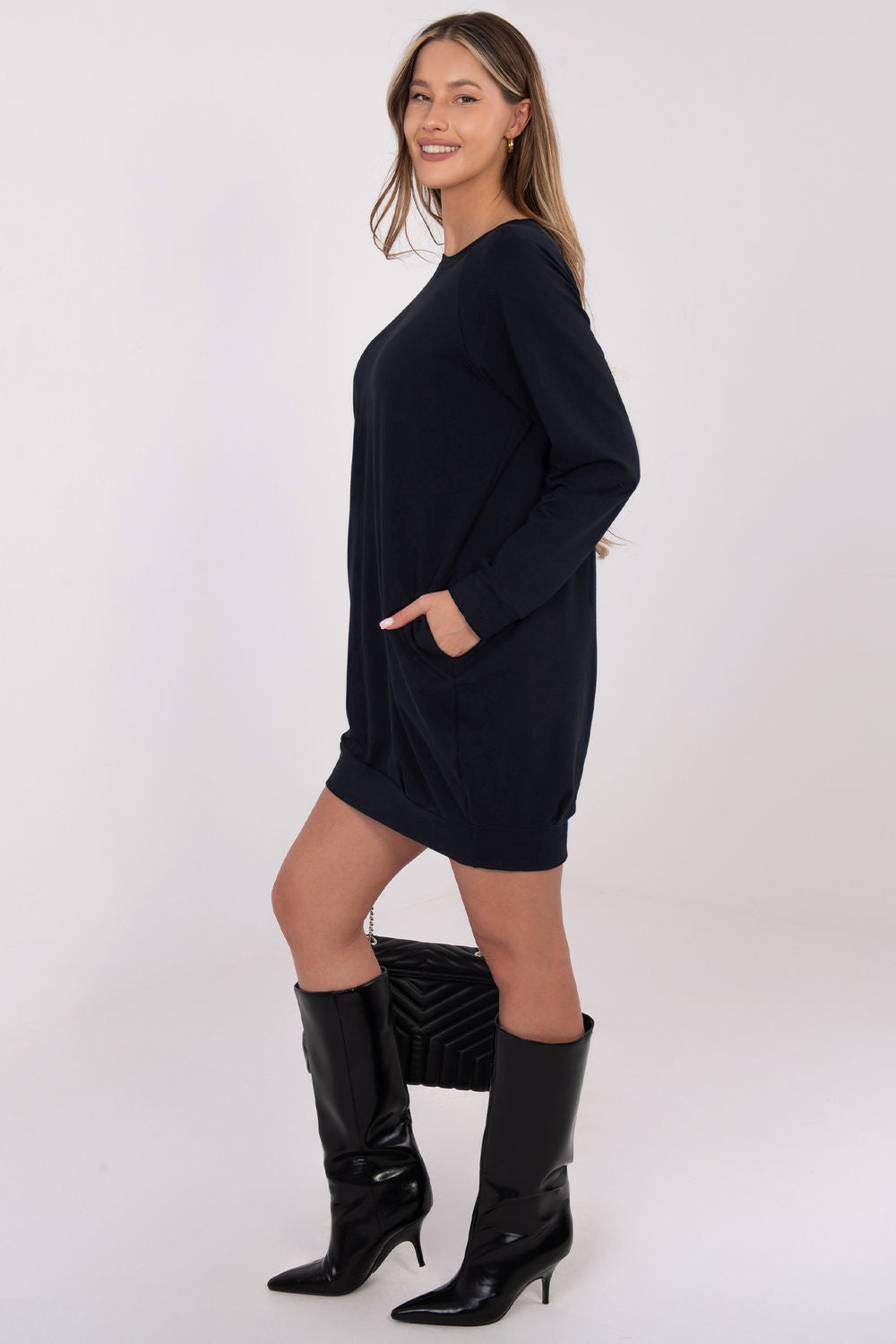 Robe femme BFG De Jour De — bleu marine