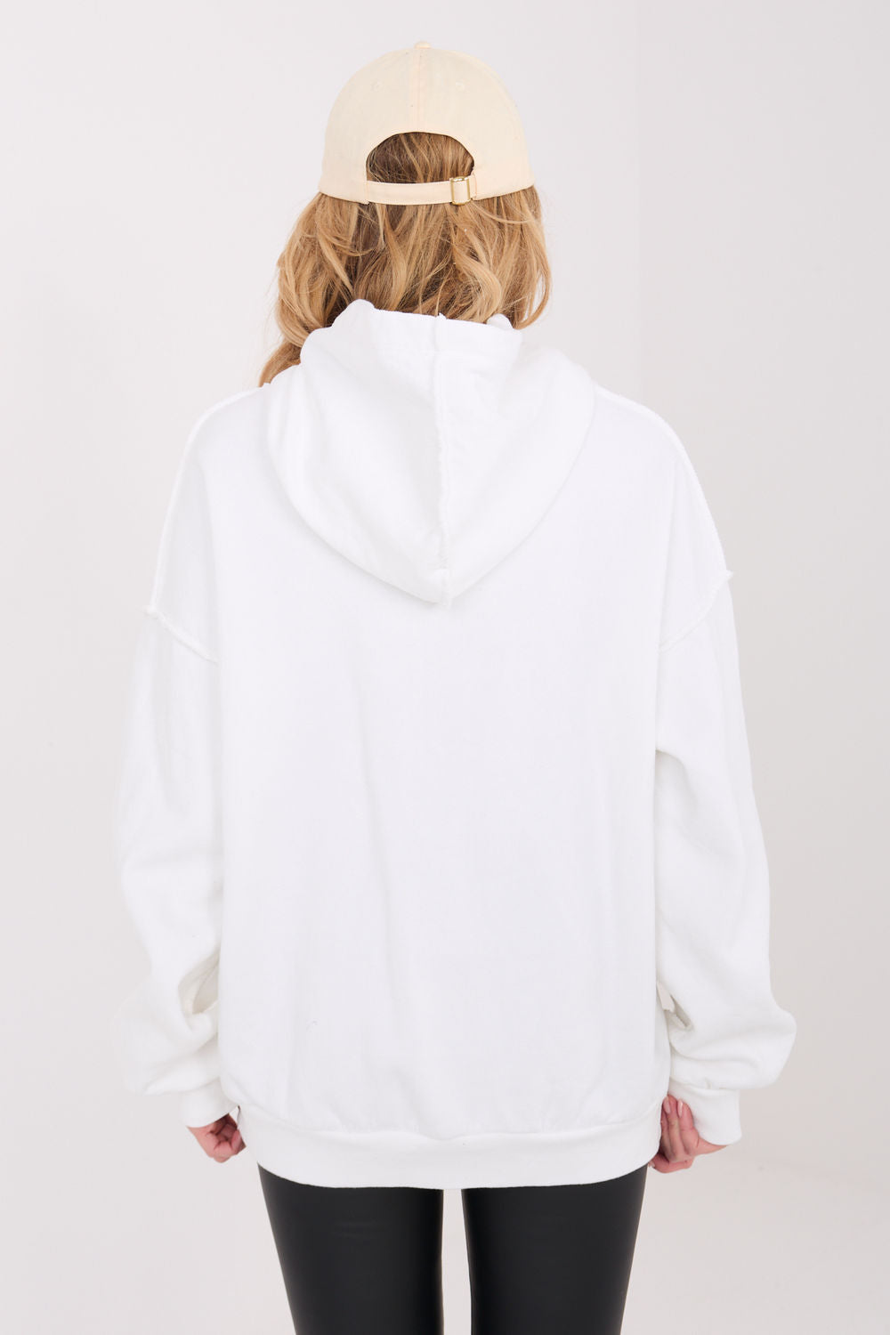 T-shirt femme Factory Price Sweatshirt Sweatshirt — beige