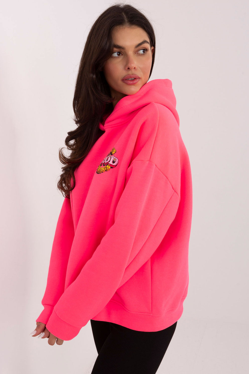 T-shirt femme Factory Price Sweatshirt Sweatshirt — rosé