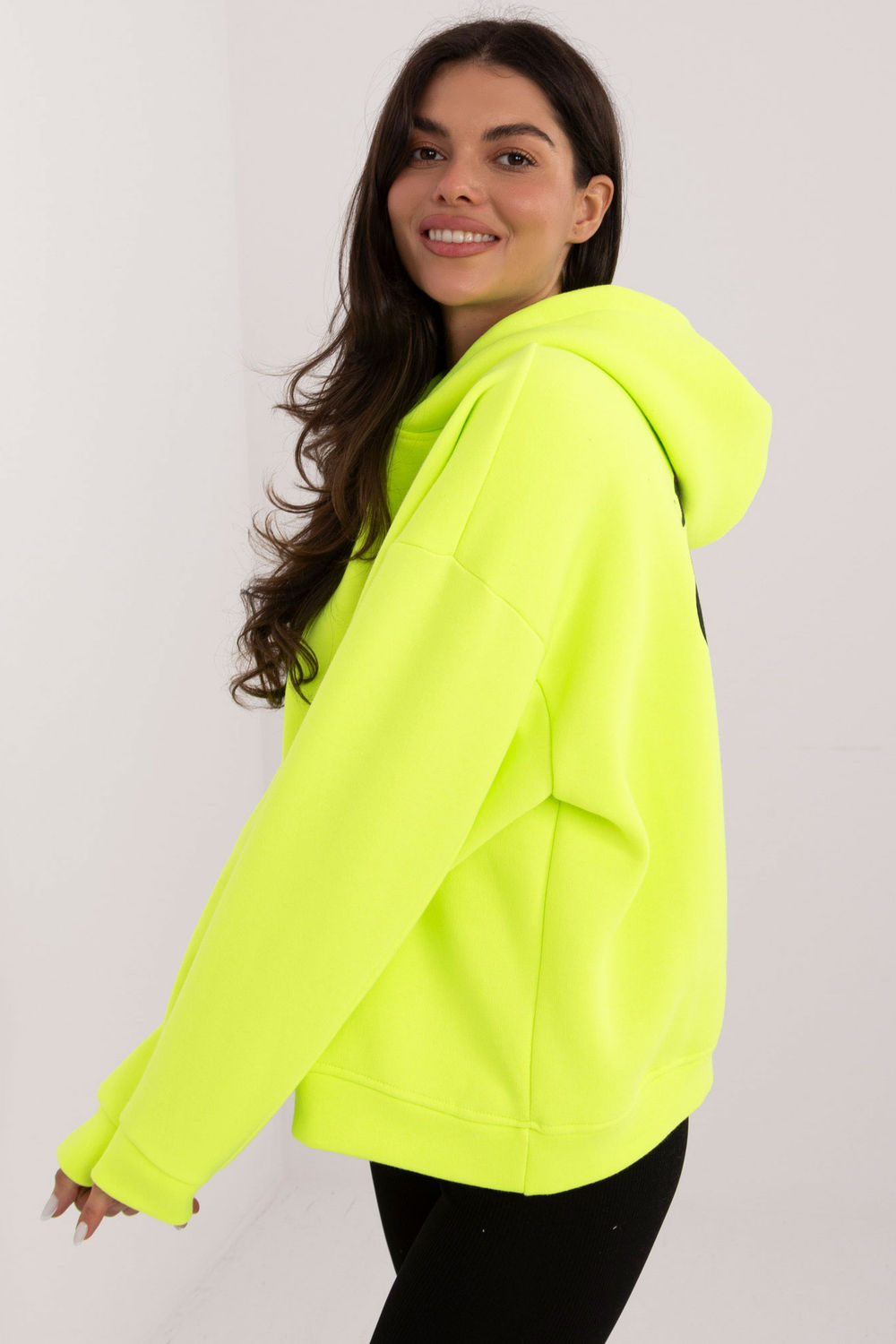 T-shirt femme Factory Price Sweatshirt Sweatshirt — jaune
