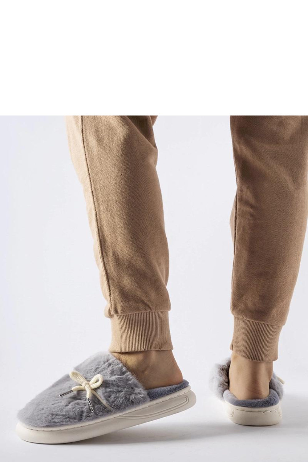Pantalon femme Solea Pantoufles Pantoufles — gris