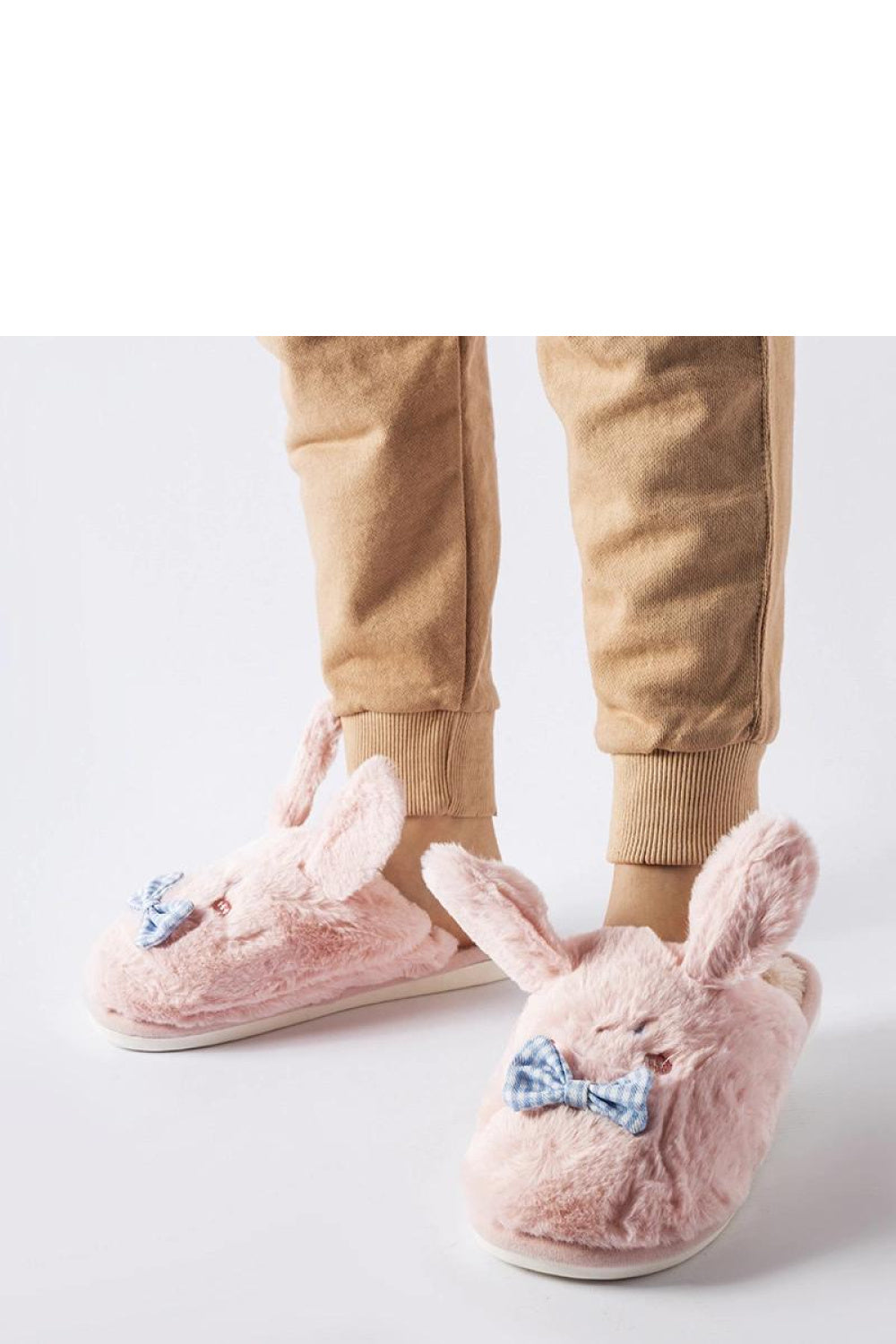 Pantalon femme Solea Pantoufles Pantoufles — rosé