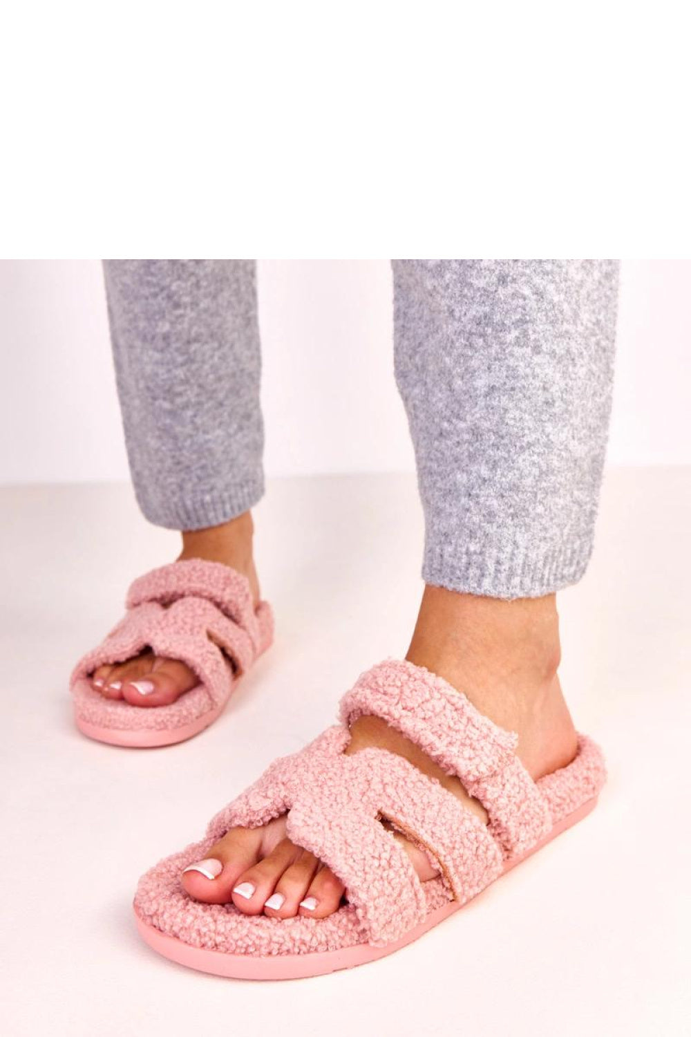 Pantalon femme Solea Pantoufles Pantoufles — rosé