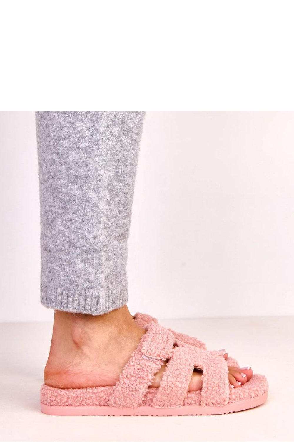 Pantalon femme Solea Pantoufles Pantoufles — rosé