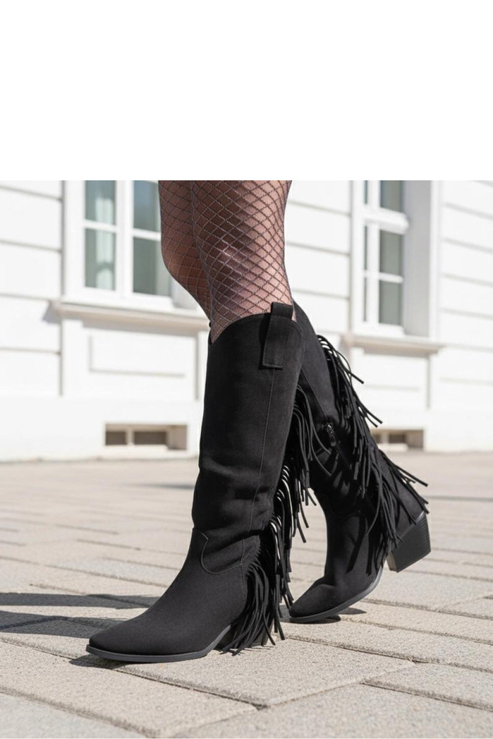 Bottes femme Solea À Talons À — noir