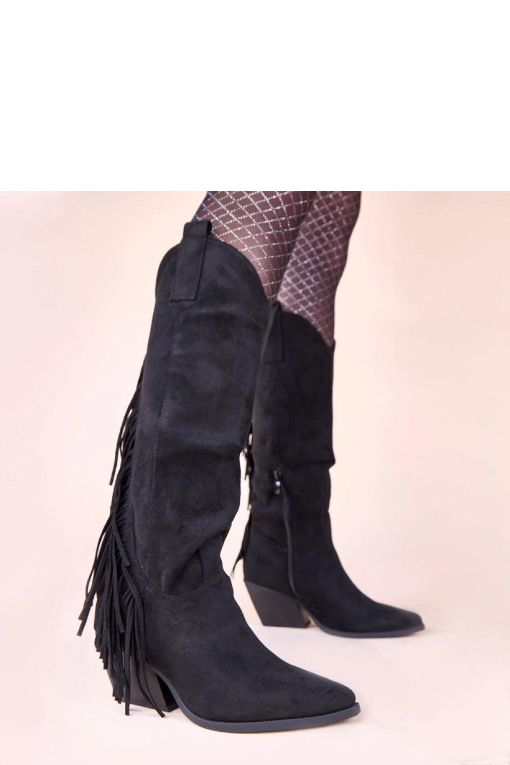 Bottes femme Solea À Talons À — noir