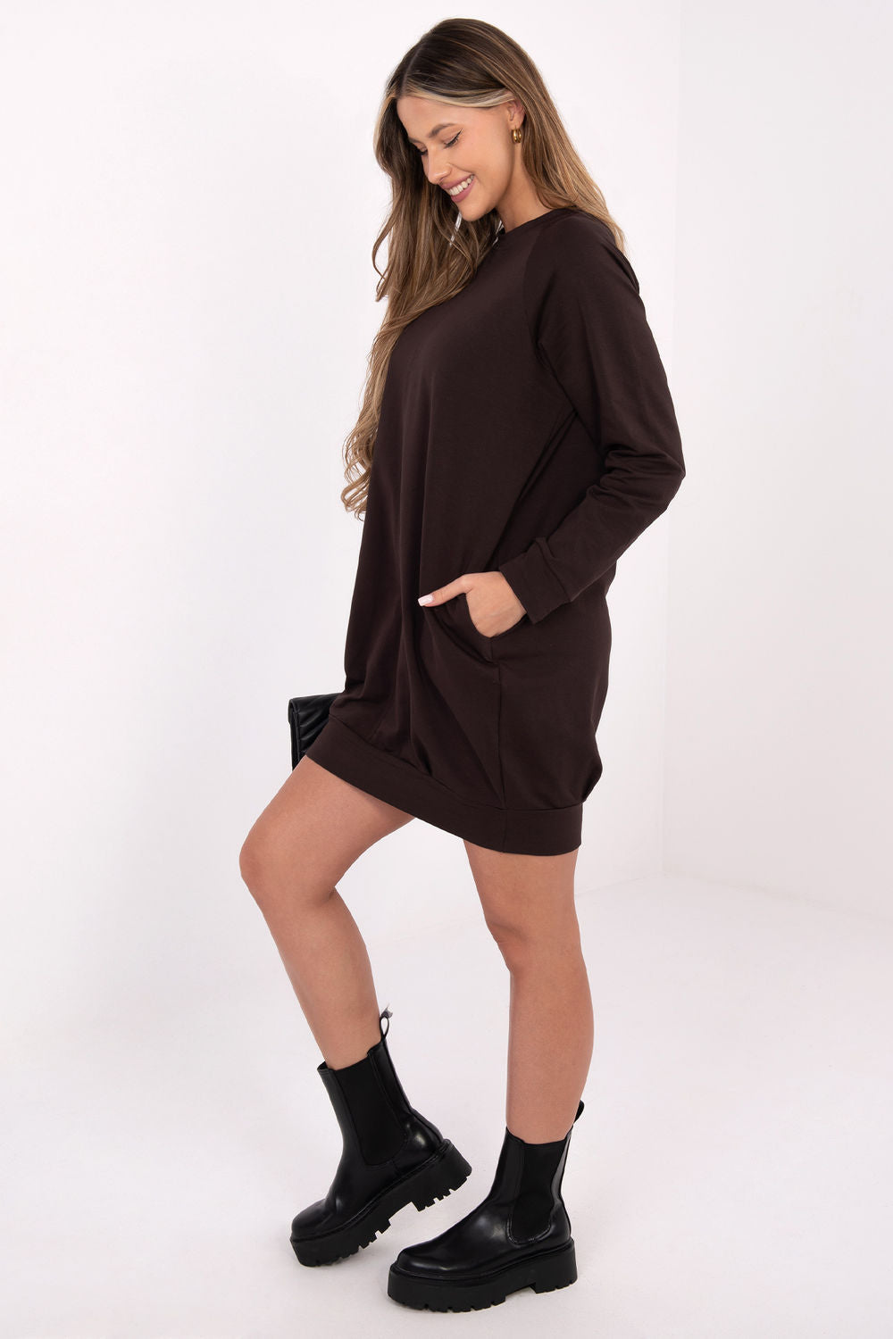 Robe femme BFG De Jour De — brun