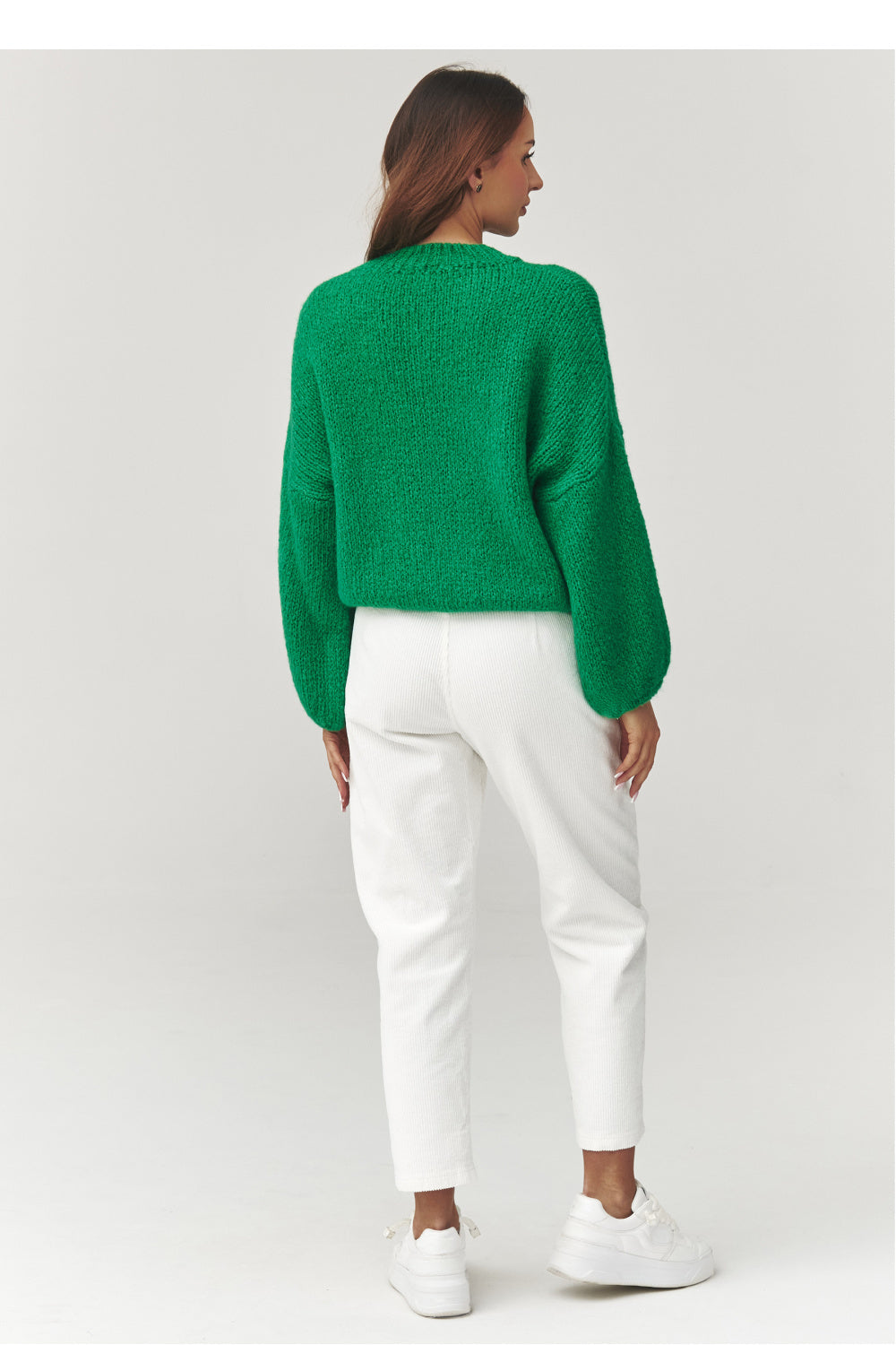 Pull femme Makadamia Chandail Chandail — vert