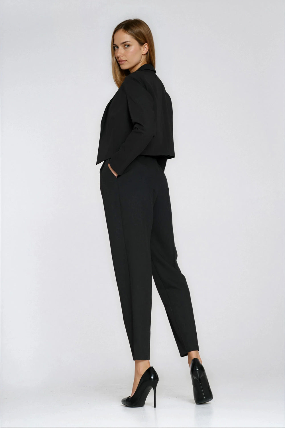 Blazer femme Nife — noir