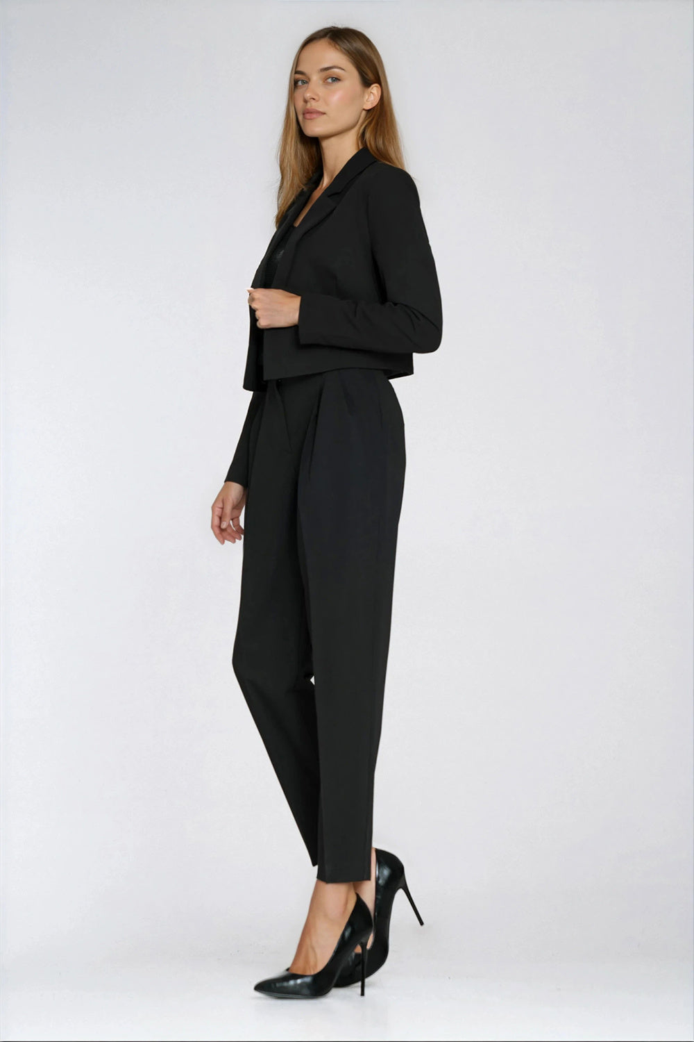 Blazer femme Nife — noir