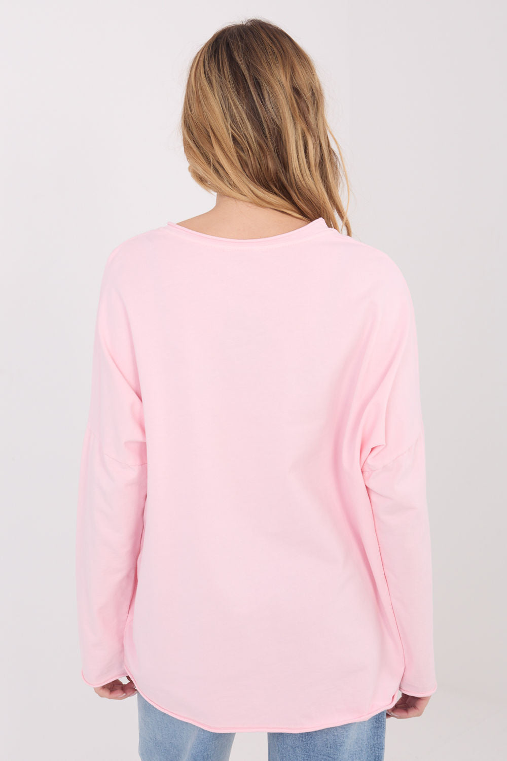Blouse femme Factory Price Chemisier Chemisier — rosé