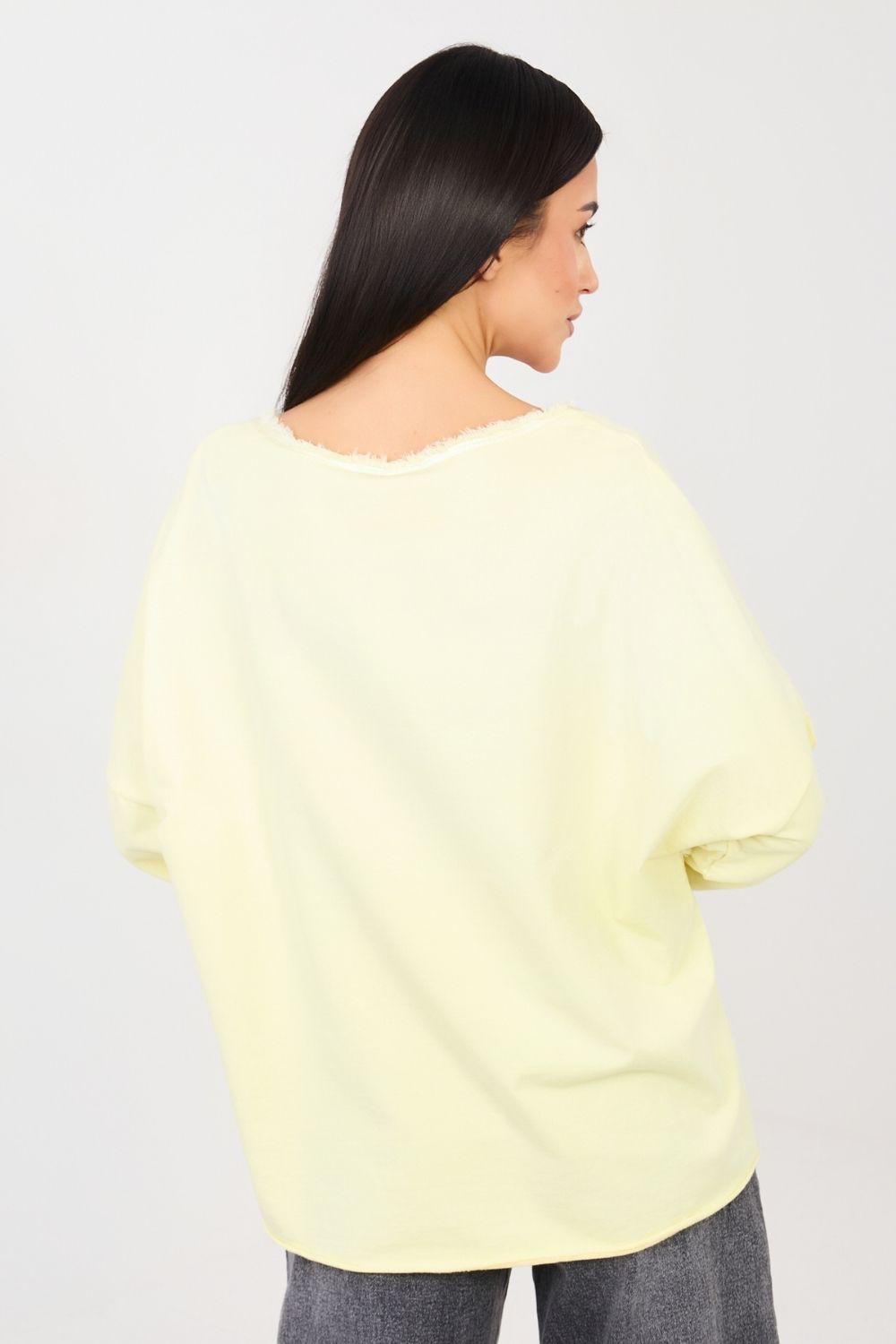 Blouse femme Factory Price Chemisier Chemisier — jaune