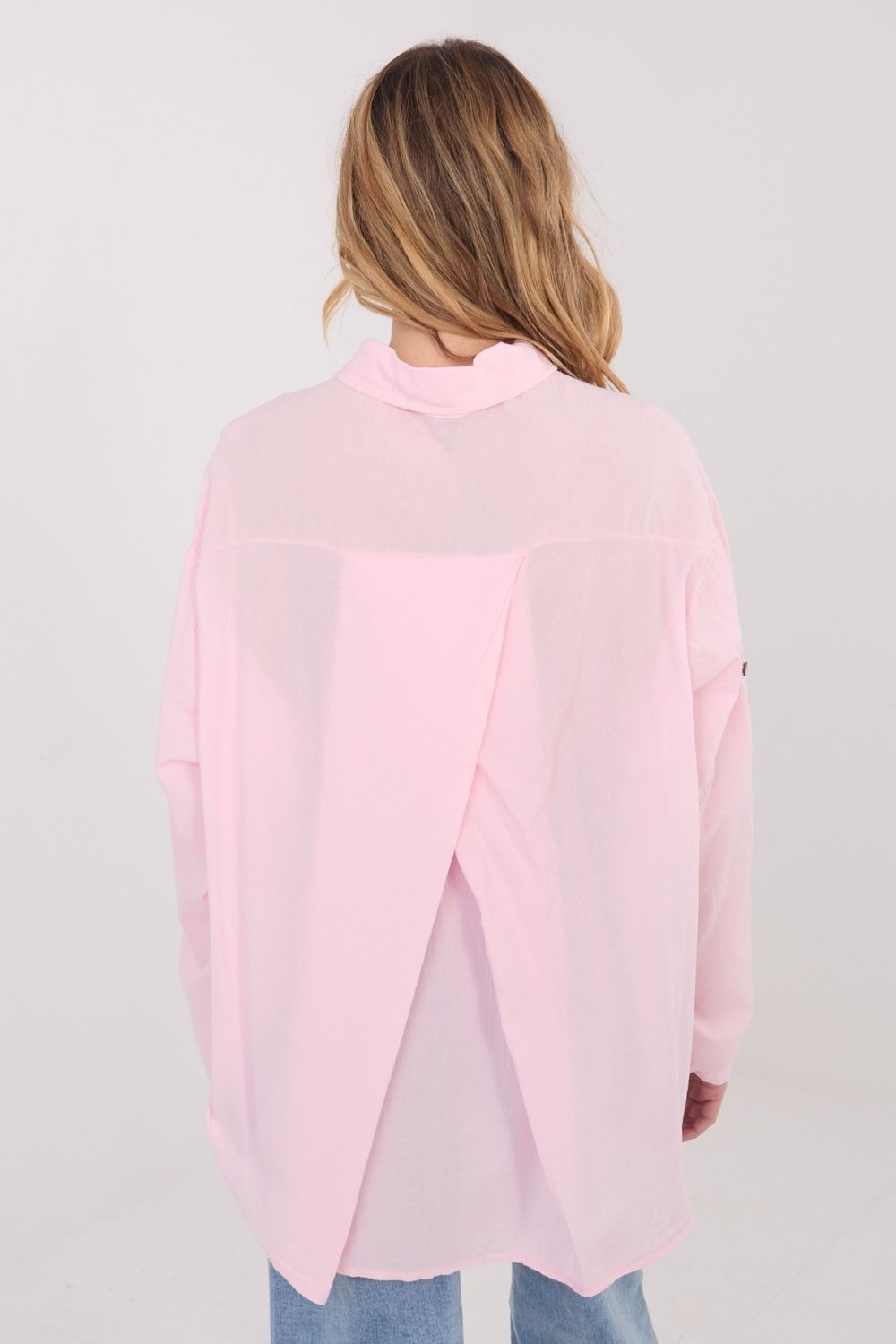 Blouse femme Factory Price — rosé