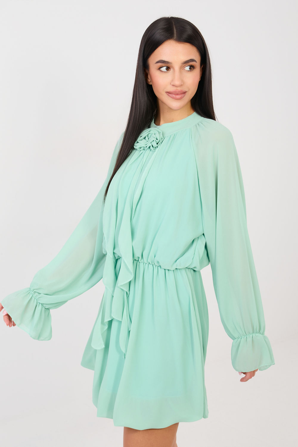 Robe femme Rue Paris De Cocktail De — vert