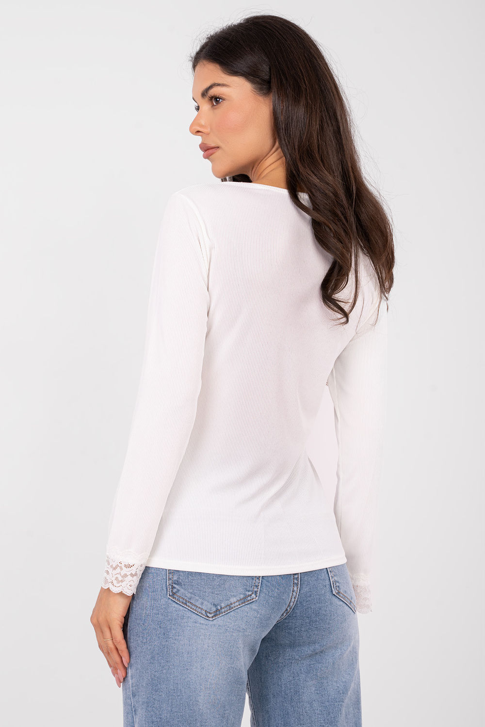Blouse femme Italy Moda Chemisier Chemisier — beige