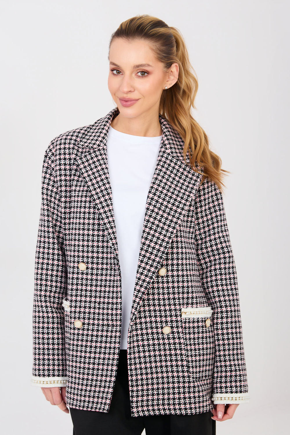 Veste femme Lakerta — noir
