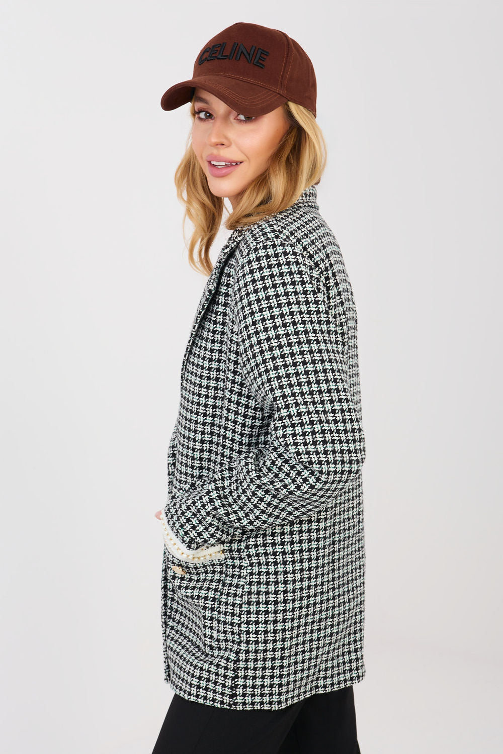 Veste femme Lakerta — noir