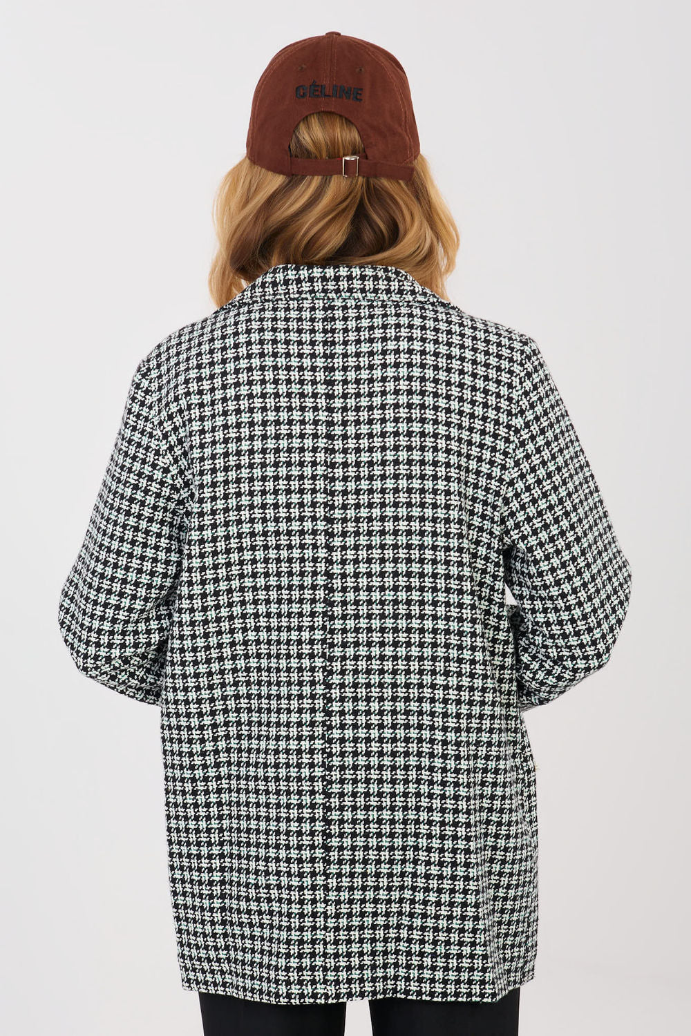 Veste femme Lakerta — noir