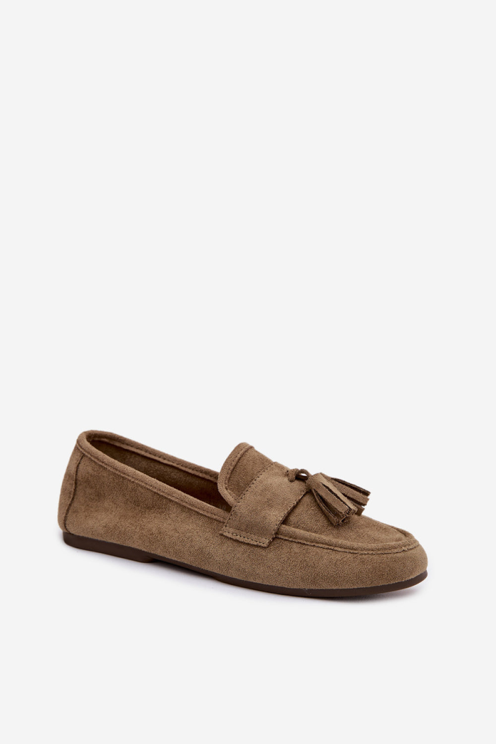 Moccasins femme Step in style — vert