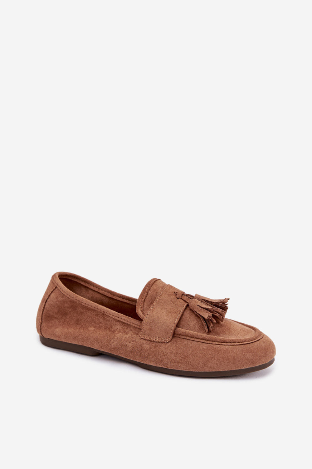 Moccasins femme Step in style — brun