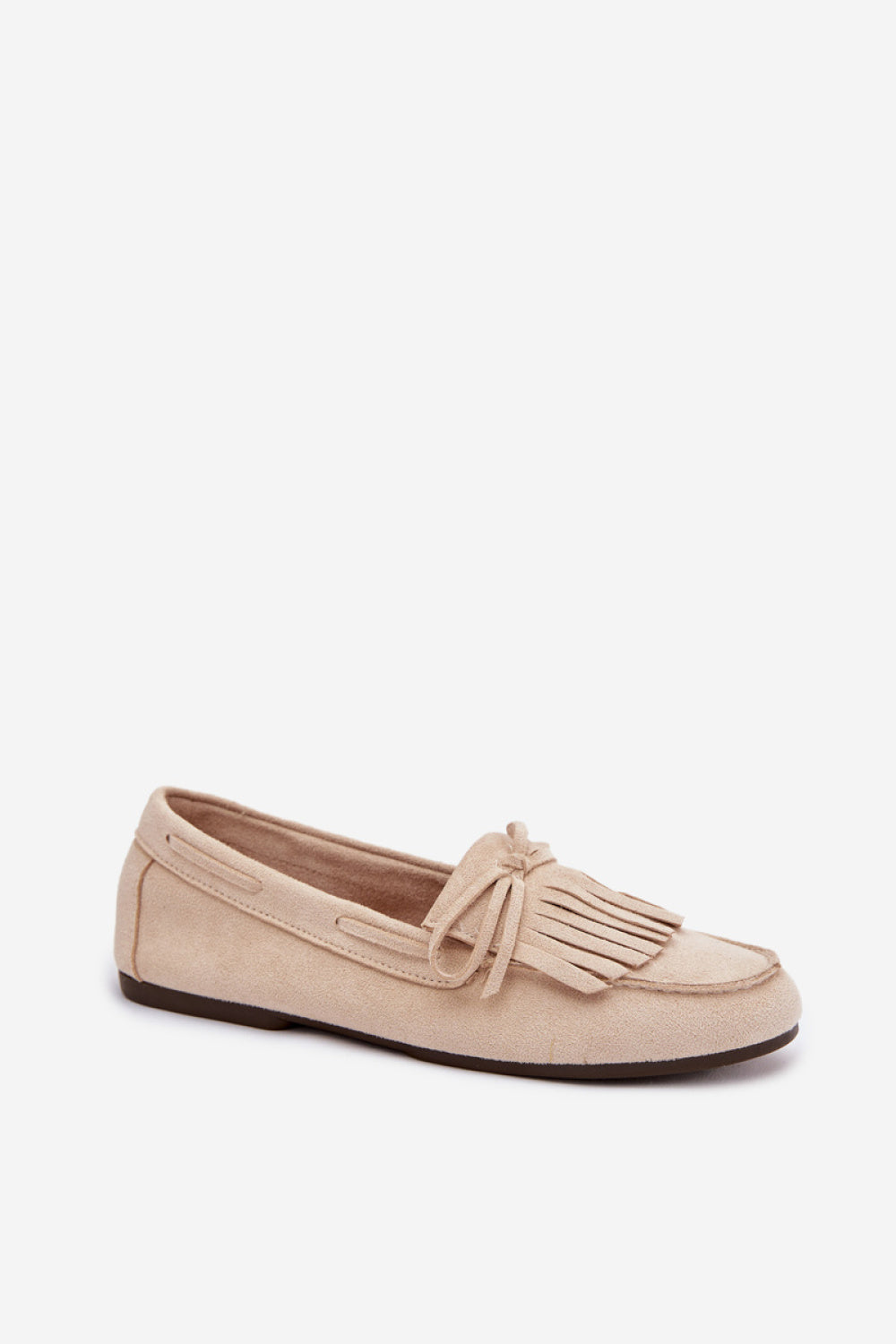 Moccasins femme Step in style — beige