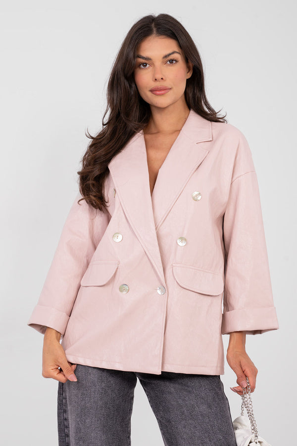 Veste femme Rue Paris — rosé