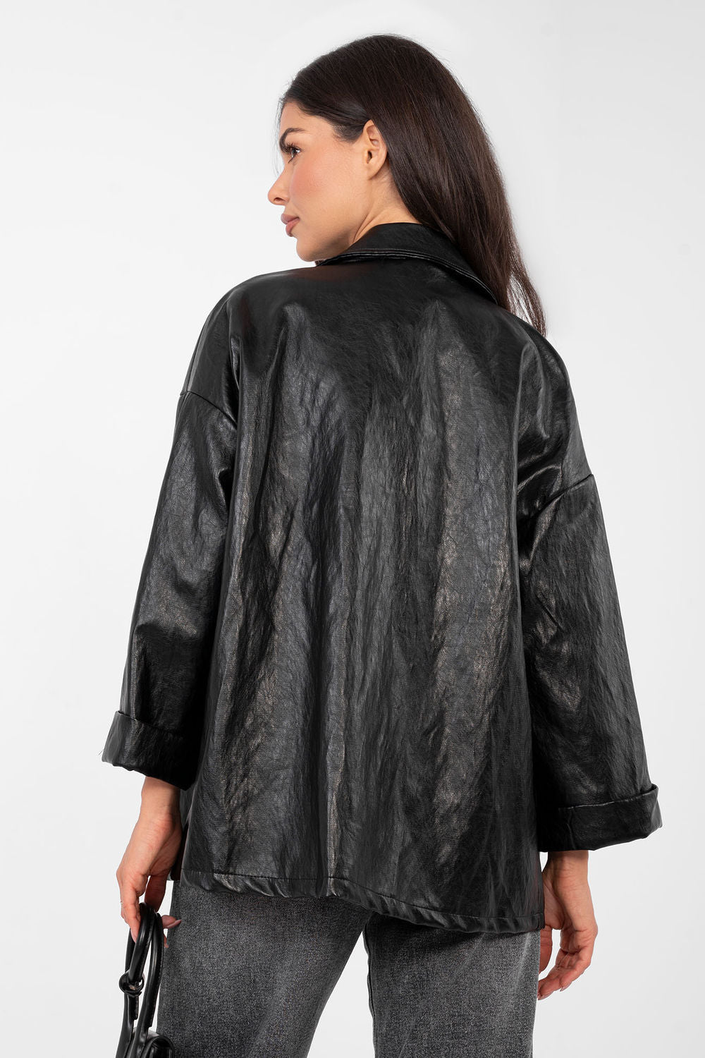 Veste femme Rue Paris — noir
