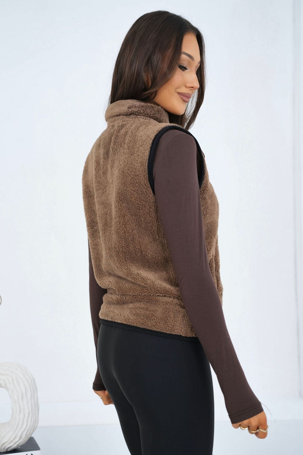 Gilet femme Factory Price — beige