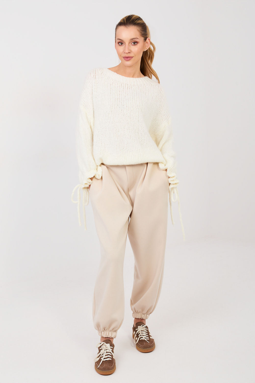 Chaussures à talons femme Italy Moda — beige