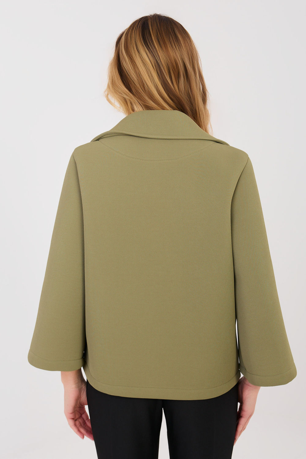 Manteau femme Italy Moda — vert