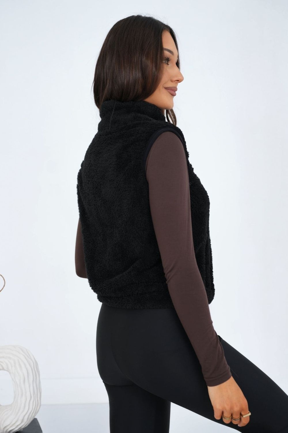 Gilet femme Factory Price — noir