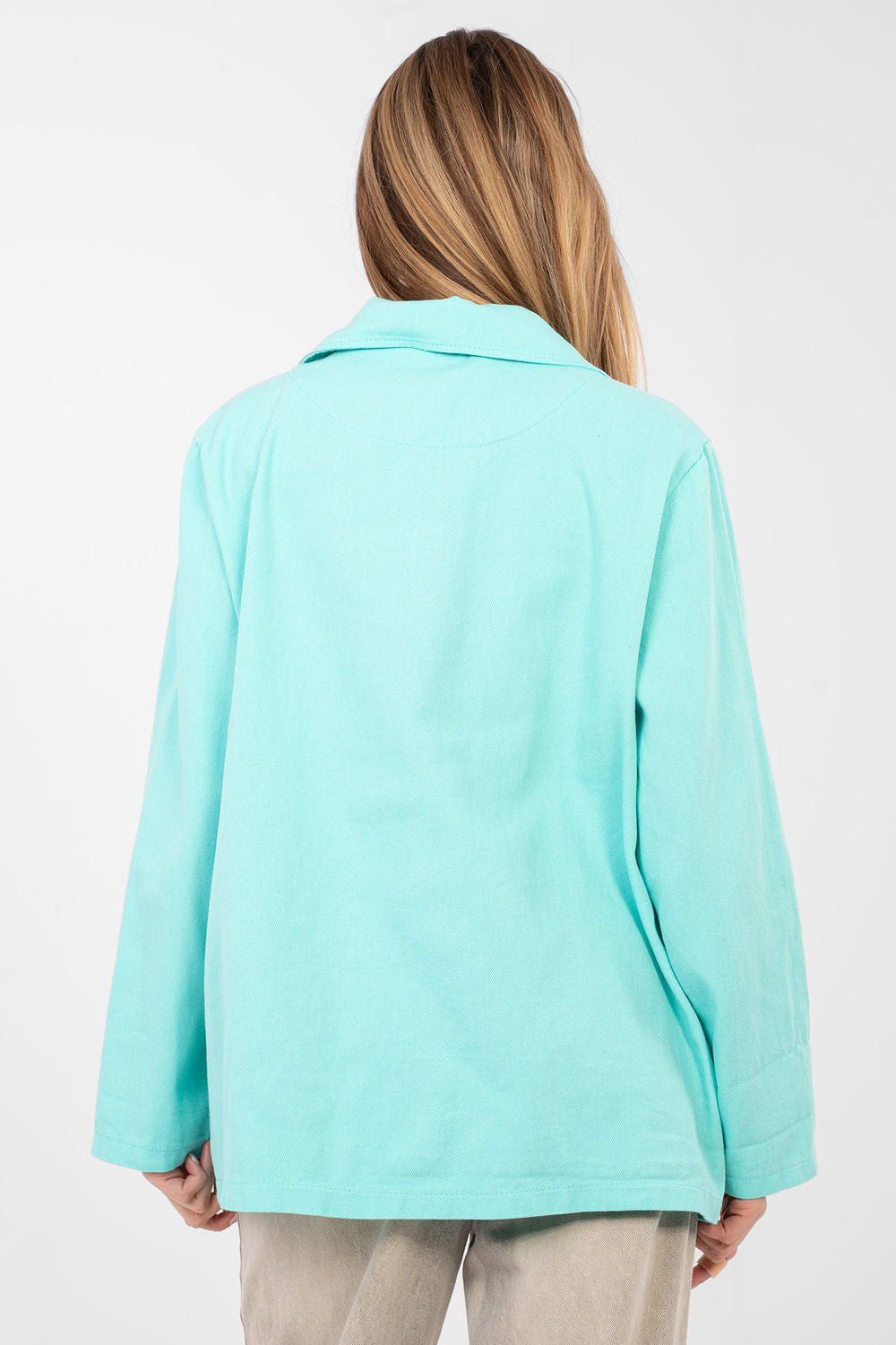 Veste femme Rue Paris — bleu