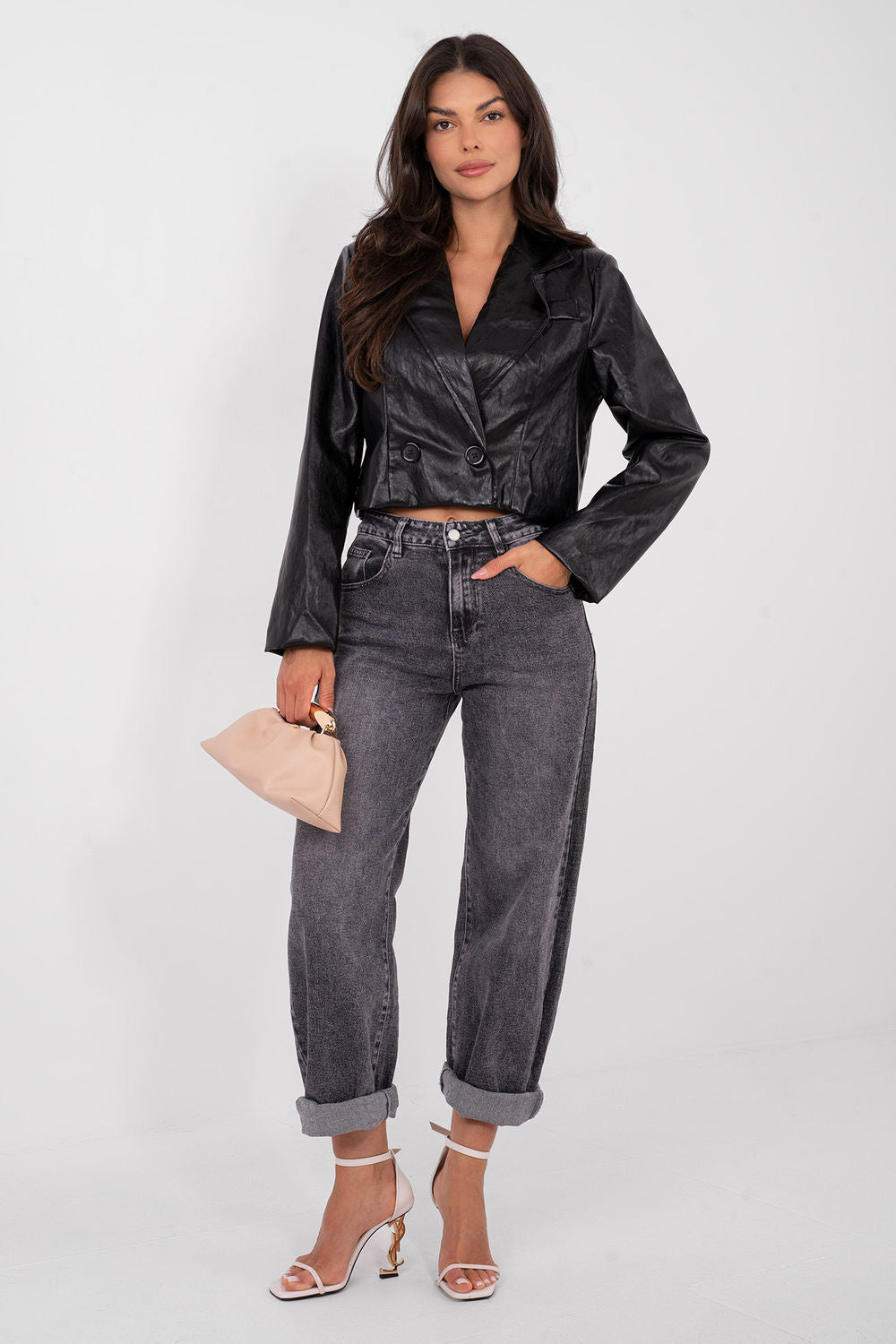 Veste femme Rue Paris — noir