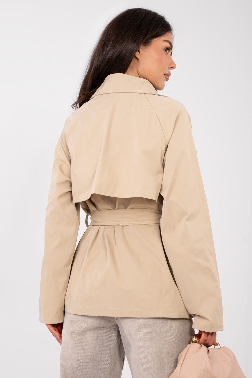 Manteau femme Rue Paris — brun