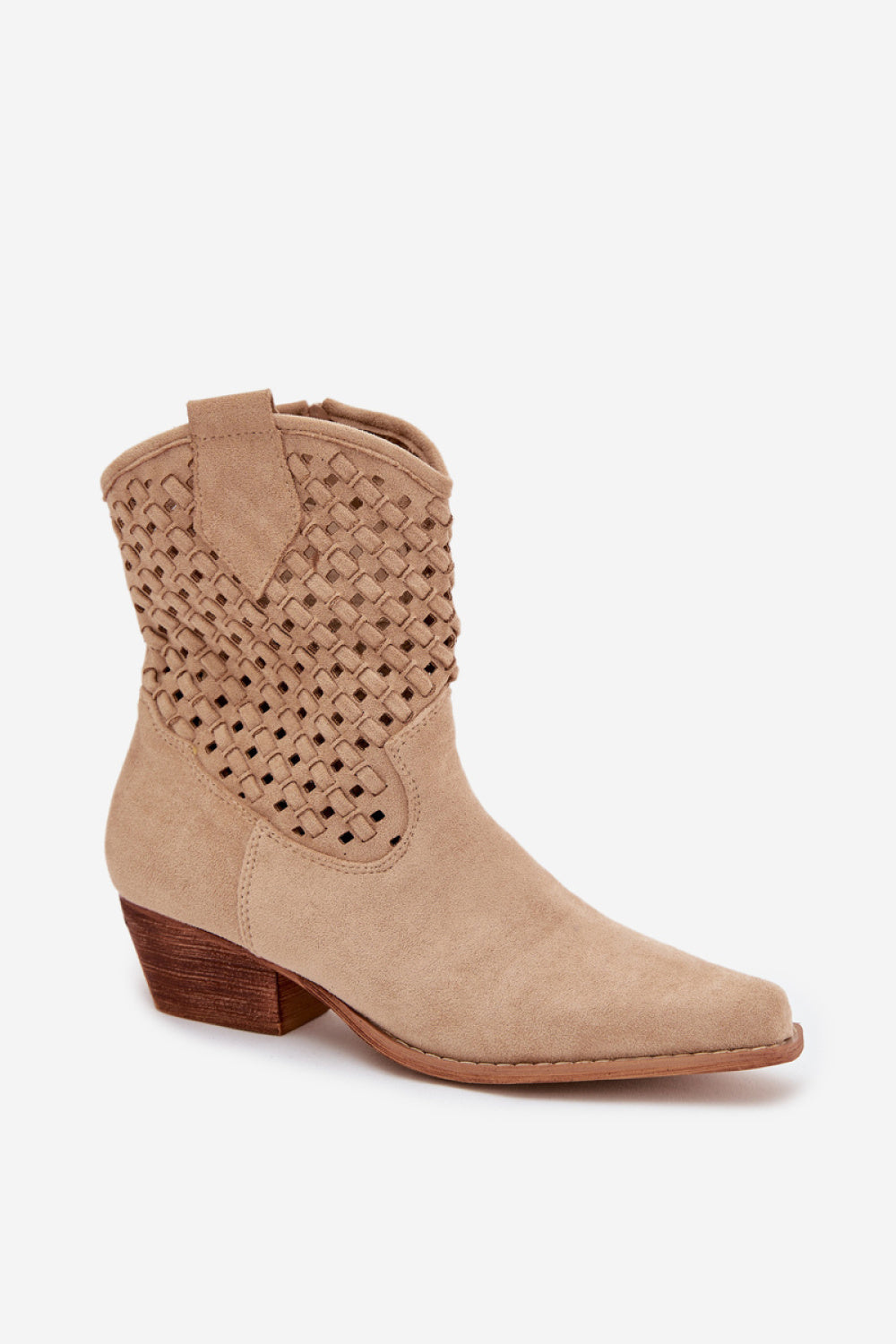 Bottes femme Step in style À Talons À — beige