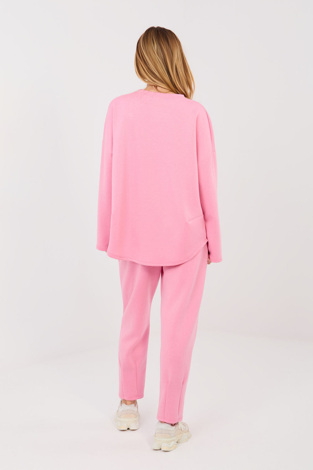 Ensemble lingerie femme Rue Paris L Ensemble L — rosé