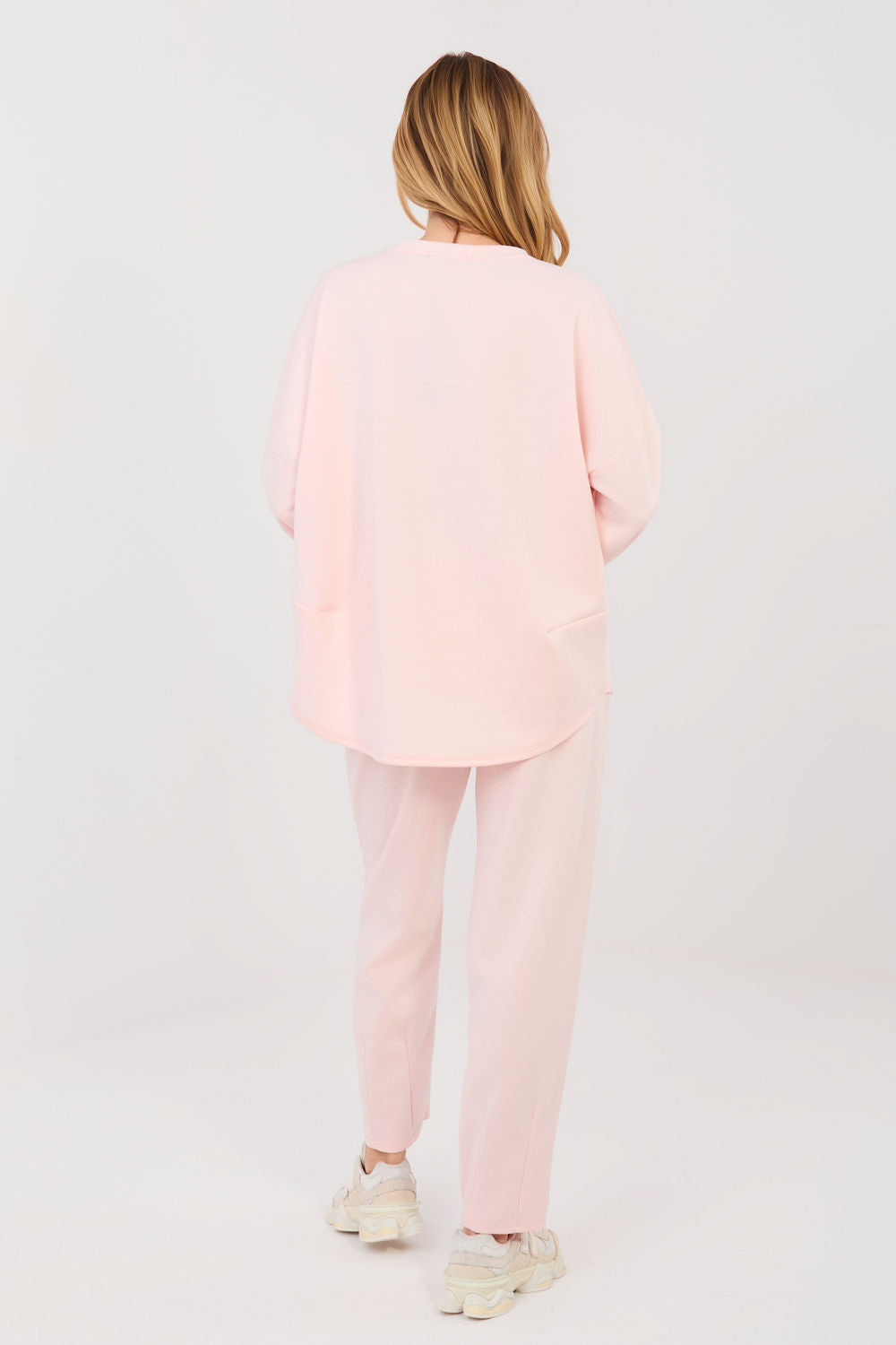 Ensemble lingerie femme Rue Paris L Ensemble L — rosé
