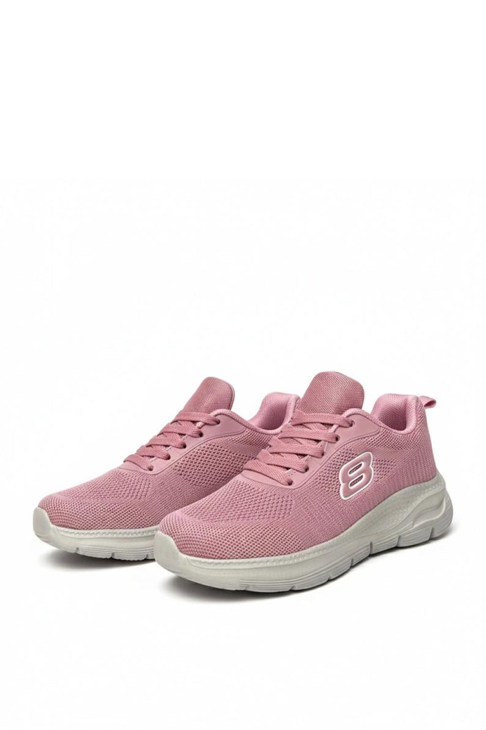 Chaussures de sport femme Solea — rosé
