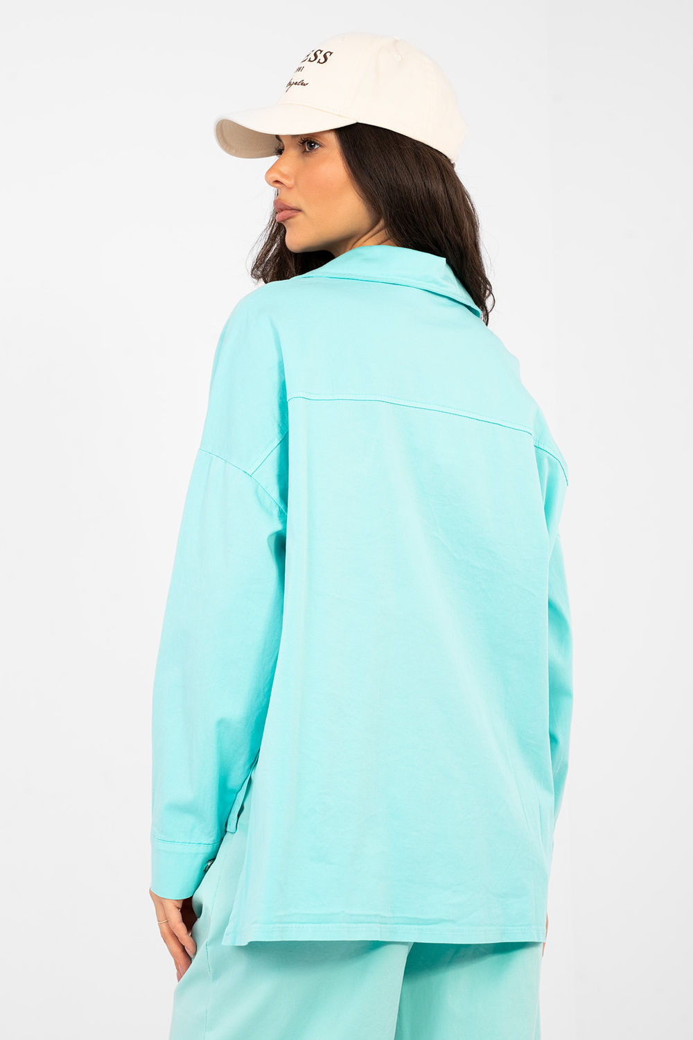 Blouse femme Italy Moda — bleu