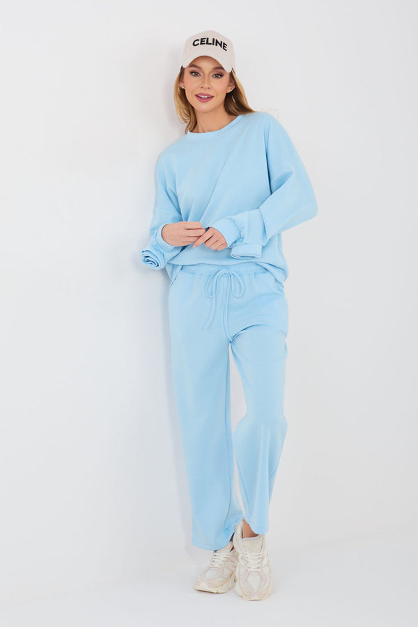 Ensemble lingerie femme Italy Moda L Ensemble L — bleu