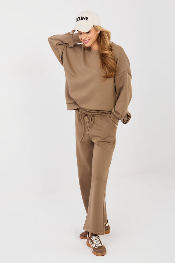 Ensemble lingerie femme Italy Moda L Ensemble L — brun
