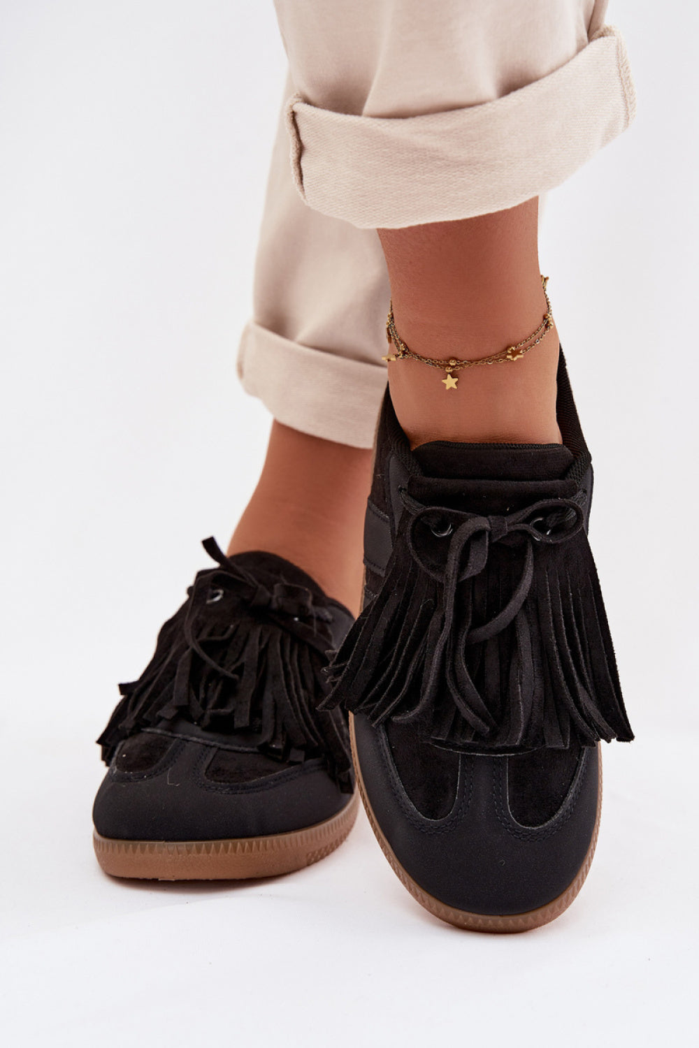 Chaussures de sport femme Step in style — noir