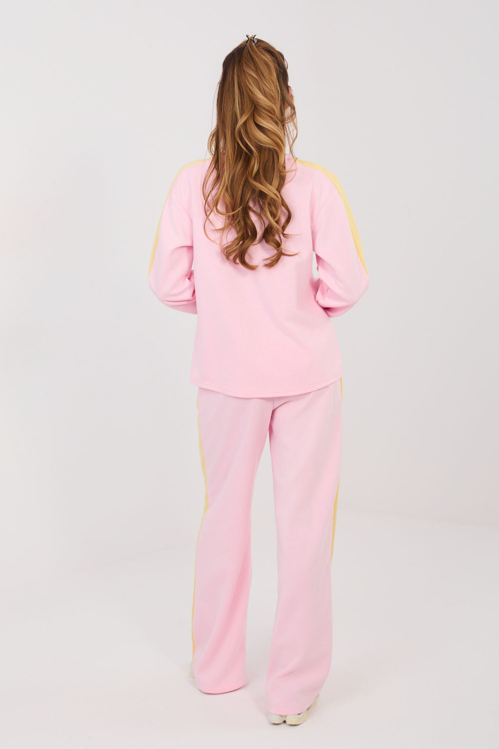 Ensemble lingerie femme Rue Paris L Ensemble L — rosé