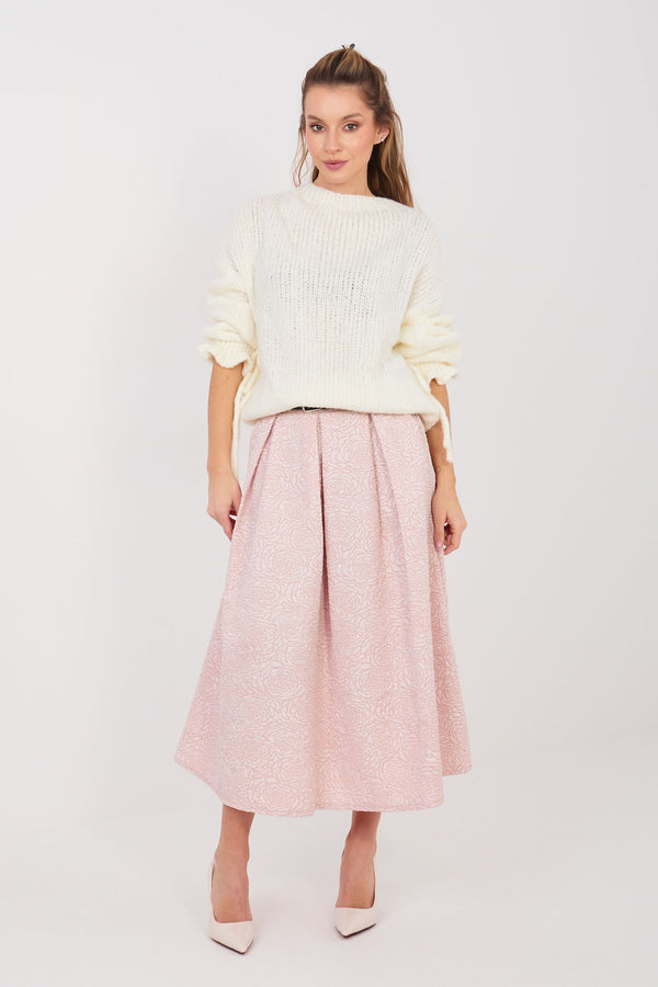 Jupe femme Rue Paris — rosé